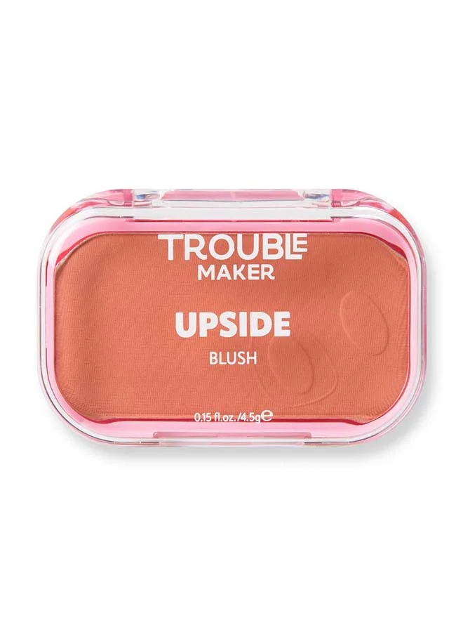 صانع المتاعب Upside Powder Blush Cloud 9 Resident